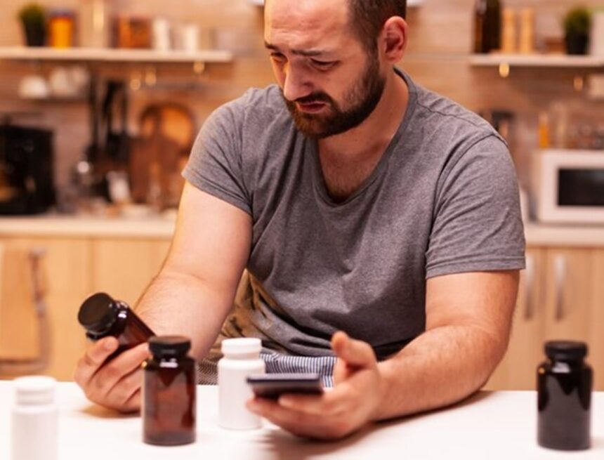 From Omega-3 to Zinc: The truth about men’s supplements in their 30s