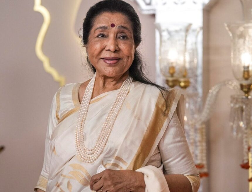 ‘Goli khaana padta tha’: When Asha Bhosle revealed she’s slept only 3–4 hours a night since age 15
