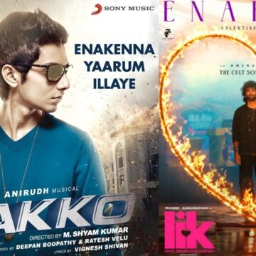 How Anirudh Ravichander’s decade-old fan favourite anthem finally made it to the big screen with Love Insurance Kompany