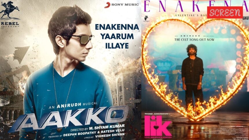 How Anirudh Ravichander’s decade-old fan favourite anthem finally made it to the big screen with Love Insurance Kompany How Anirudh Ravichander’s decade-old fan favourite anthem finally made it to the big screen with Love Insurance Kompany