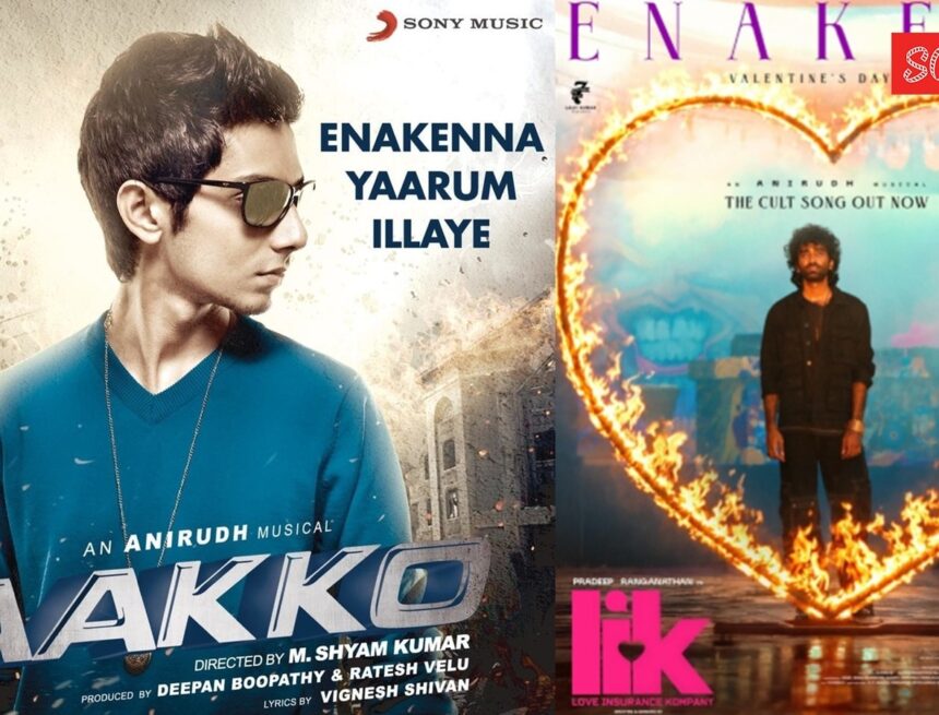 How Anirudh Ravichander’s decade-old fan favourite anthem finally made it to the big screen with Love Insurance Kompany