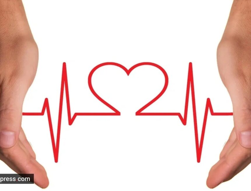 ‘How can you check if you have a heart blockage. My blood pressure is always good, but aren’t there blood tests that can give us clues?’