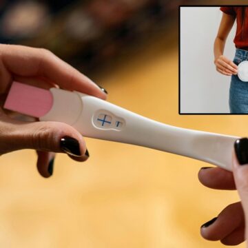 ‘How do I know if I had an early miscarriage or a period?’