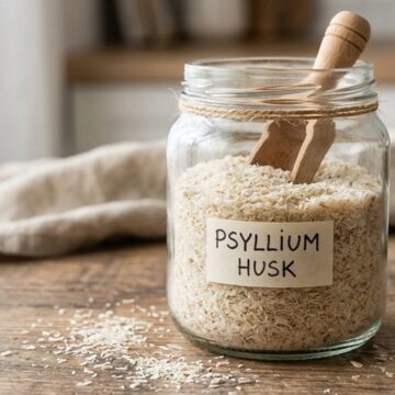 ‘I didn’t expect this’: Fitness coach reveals the unexpected results of taking a max dose of psyllium husk for 20 days