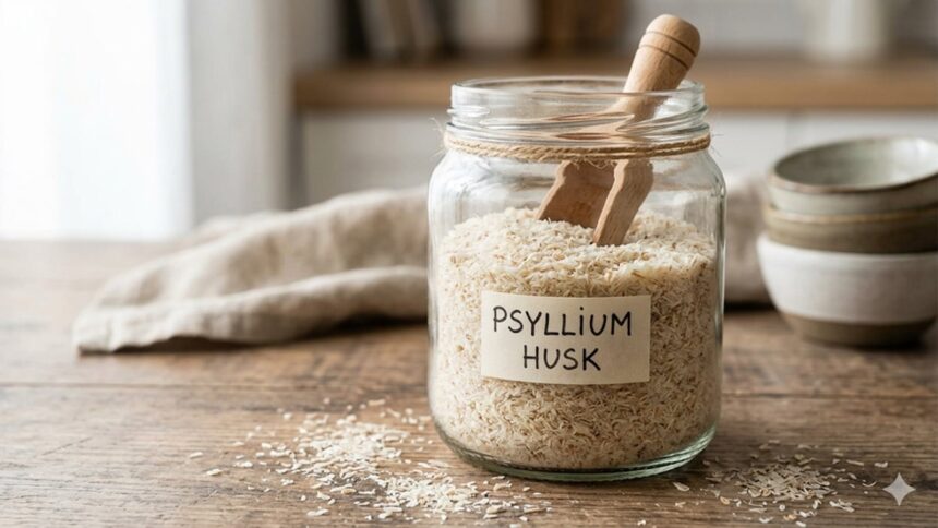 ‘I didn’t expect this’: Fitness coach reveals the unexpected results of taking a max dose of psyllium husk for 20 days