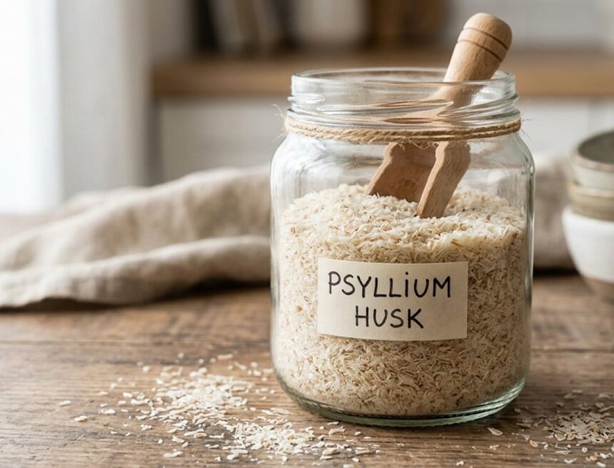 ‘I didn’t expect this’: Fitness coach reveals the unexpected results of taking a max dose of psyllium husk for 20 days