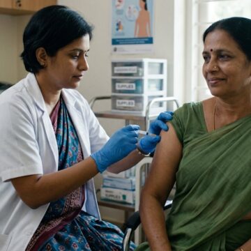‘In India, the best time to take it is…’: Why skipping your annual flu shot could trigger health issues, and the exact months to get vaccinated