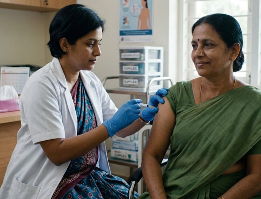 ‘In India, the best time to take it is…’: Why skipping your annual flu shot could trigger health issues, and the exact months to get vaccinated