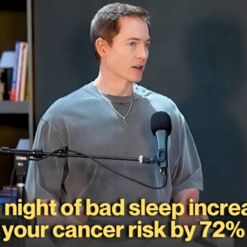 ‘Increases your risk by 72%’: Bryan Johnson highlights vital sleep-cancer connection; experts weigh in