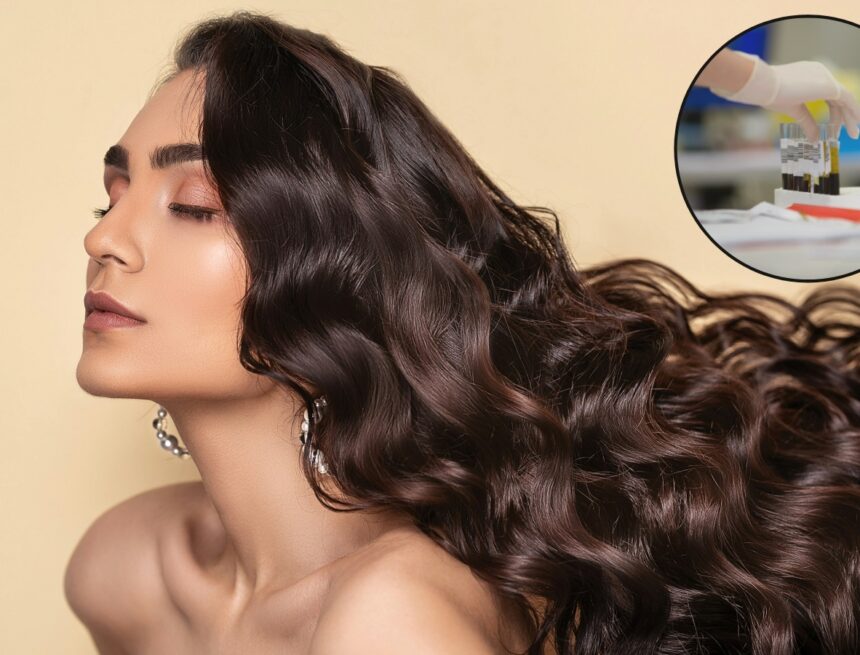 Internet suggests these blood tests can ‘save your hair’; here’s what a dermatologist says