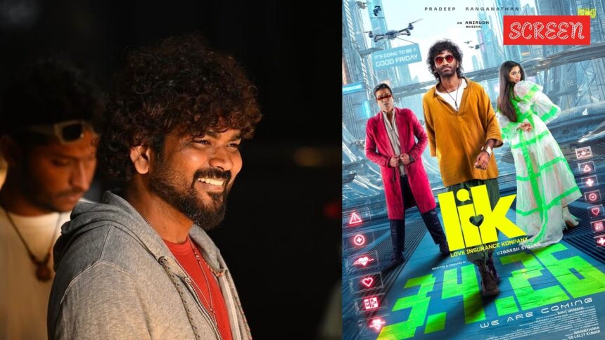 ‘LIC demanded Rs 112 crore’: Vignesh Shivan reveals he had to change LIK’s title after insurance company sent legal notice ‘LIC demanded Rs 112 crore’: Vignesh Shivan reveals he had to change LIK’s title after insurance company sent legal notice