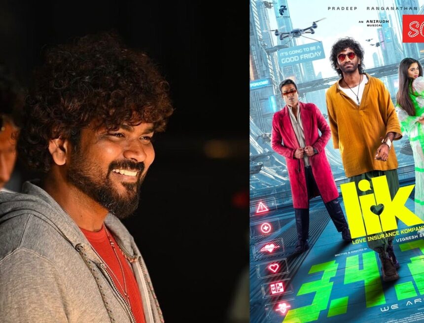 ‘LIC demanded Rs 112 crore’: Vignesh Shivan reveals he had to change LIK’s title after insurance company sent legal notice