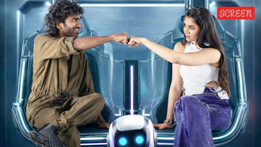 Love Insurance Kompany box office collection day 1: Pradeep Ranganathan’s film can’t match Dude’s opening day, earns Rs 9.93 cr