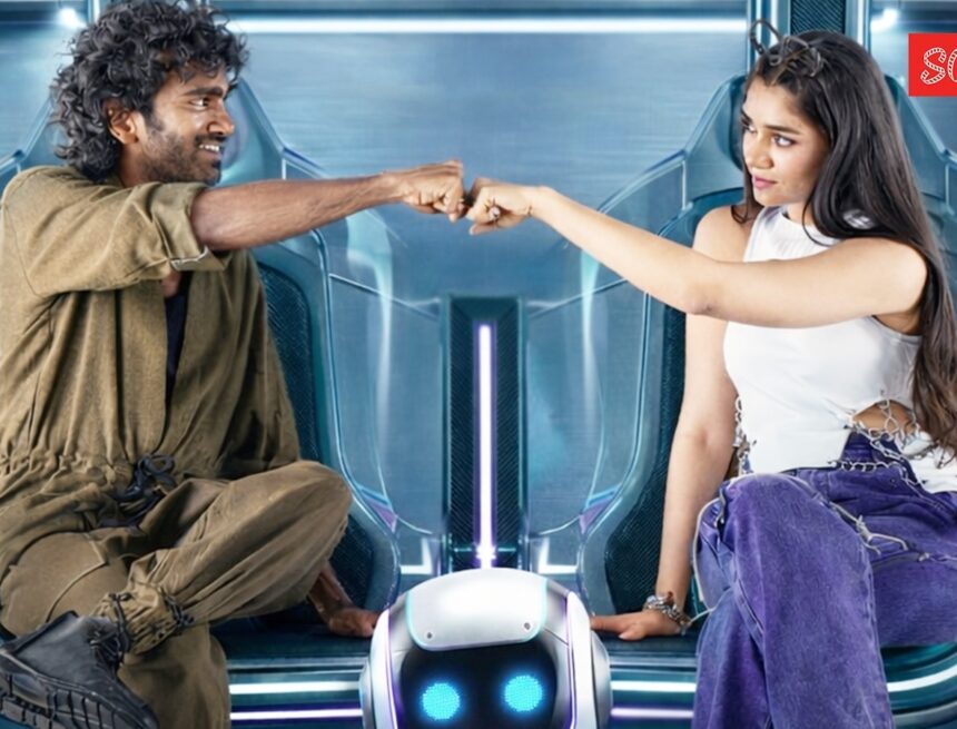 Love Insurance Kompany box office collection day 1: Pradeep Ranganathan’s film can’t match Dude’s opening day, earns Rs 9.93 cr