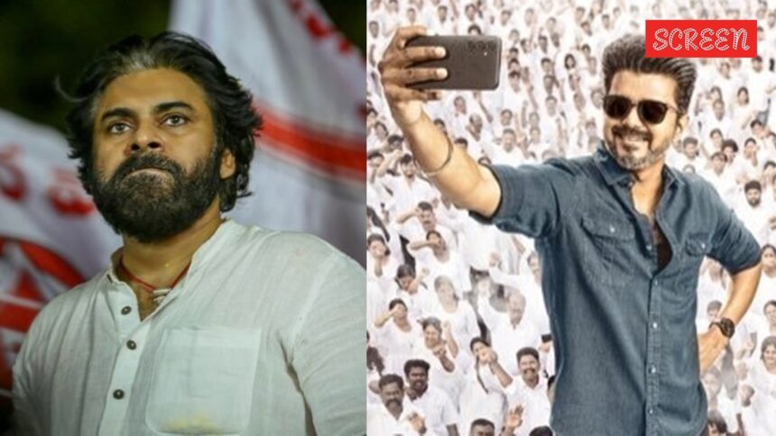 Pawan Kalyan backs Vijay’s political move: ‘It’s great to serve the people’