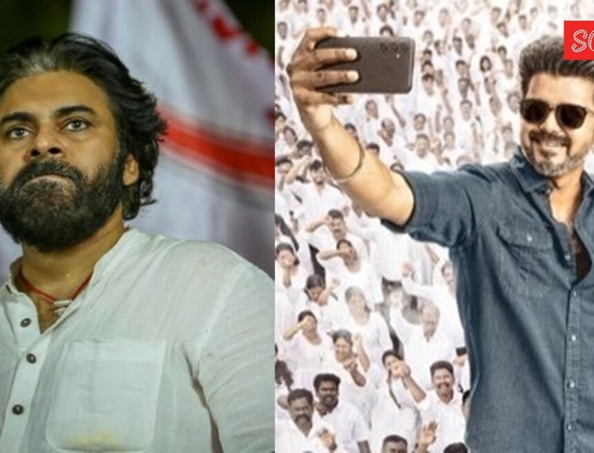 Pawan Kalyan backs Vijay’s political move: ‘It’s great to serve the people’