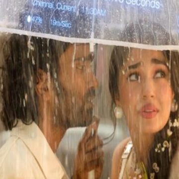 Pradeep Ranganathan asks if an app can replace real love in the Love Insurance Kompany trailer, watch