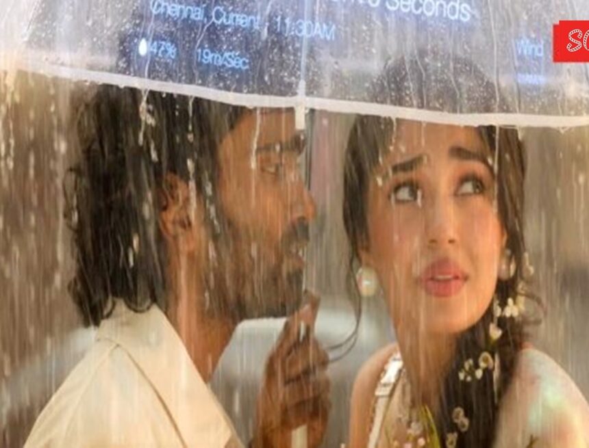Pradeep Ranganathan asks if an app can replace real love in the Love Insurance Kompany trailer, watch