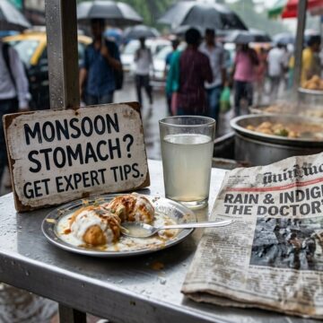 Rain check: Your guide to protecting the gut from seasonal infections