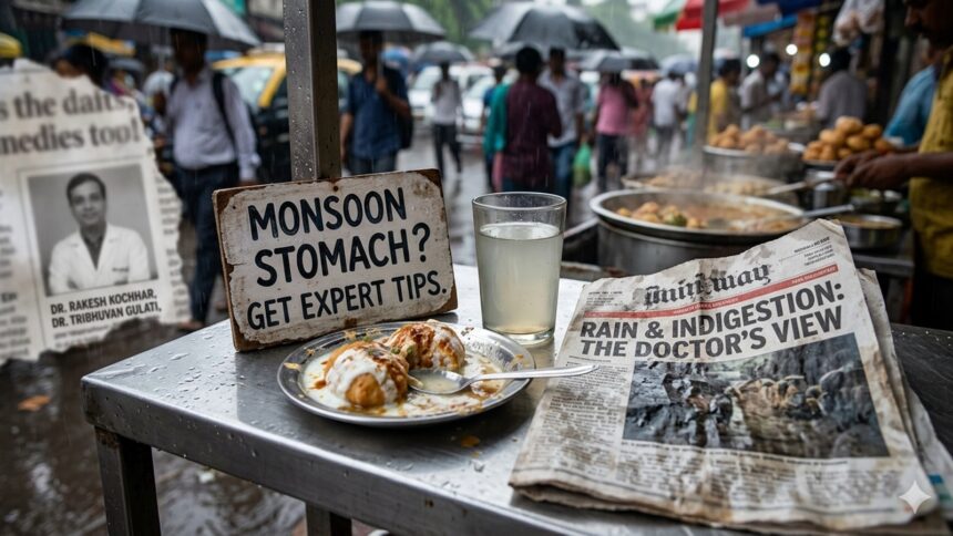 Rain check: Your guide to protecting the gut from seasonal infections Rain check: Your guide to protecting the gut from seasonal infections