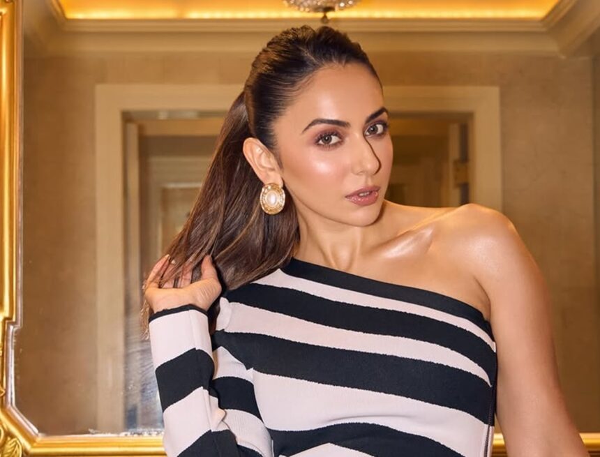 Rakul Preet Singh reveals reason she has stopped wearing heels: ‘I don’t think it’s worth going through the pain again’