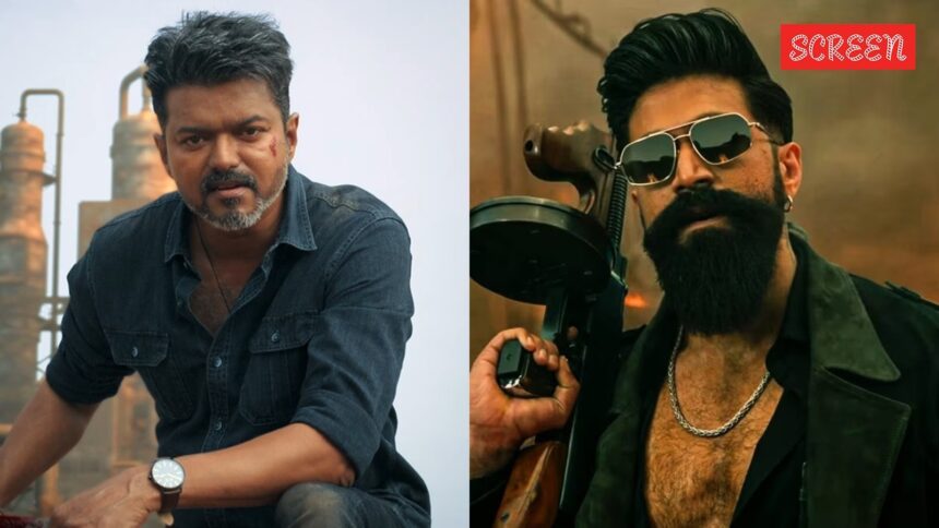 Rs 1500 cr on 3 films: With Toxic, Jana Nayagan, has KVN Productions bitten off more than it can chew?