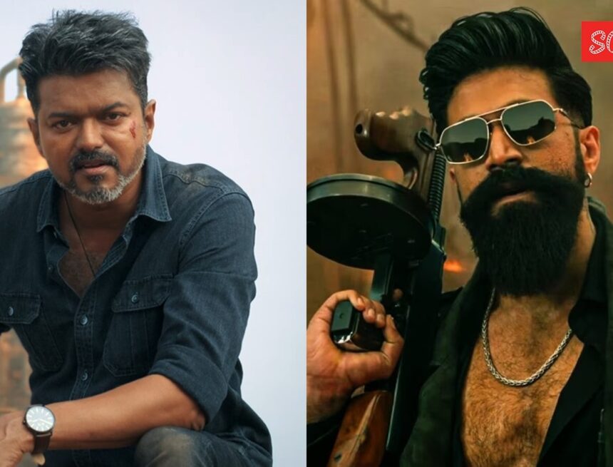 Rs 1500 cr on 3 films: With Toxic, Jana Nayagan, has KVN Productions bitten off more than it can chew?