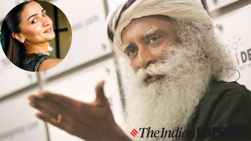 Sadhguru tells Alia Bhatt his sleep habits, recalls how they changed after two brain surgeries: ‘I fall dead’ Sadhguru tells Alia Bhatt his sleep habits, recalls how they changed after two brain surgeries: ‘I fall dead’