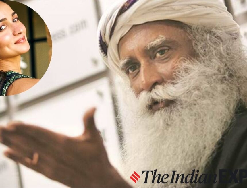 Sadhguru tells Alia Bhatt his sleep habits, recalls how they changed after two brain surgeries: ‘I fall dead’