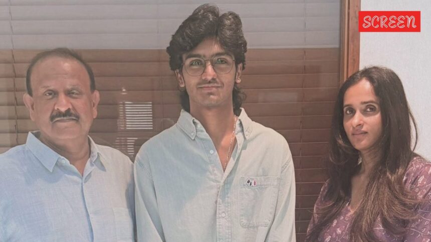 Sai Abhyankkar breaks silence on rumors of joining AGS Entertainment’s next as an actor Sai Abhyankkar breaks silence on rumors of joining AGS Entertainment’s next as an actor