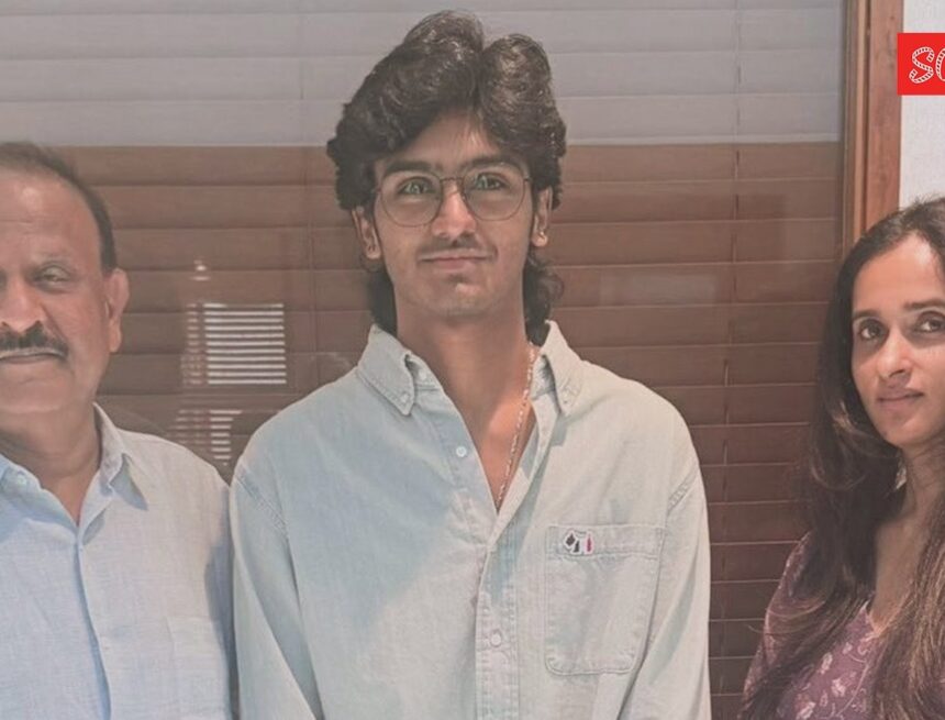 Sai Abhyankkar breaks silence on rumors of joining AGS Entertainment’s next as an actor