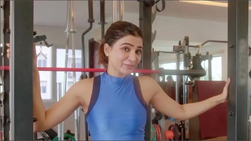 Samantha Ruth Prabhu reveals her ‘8-step power morning’ routine: ‘Try it for 21 days’ Samantha Ruth Prabhu reveals her ‘8-step power morning’ routine: ‘Try it for 21 days’
