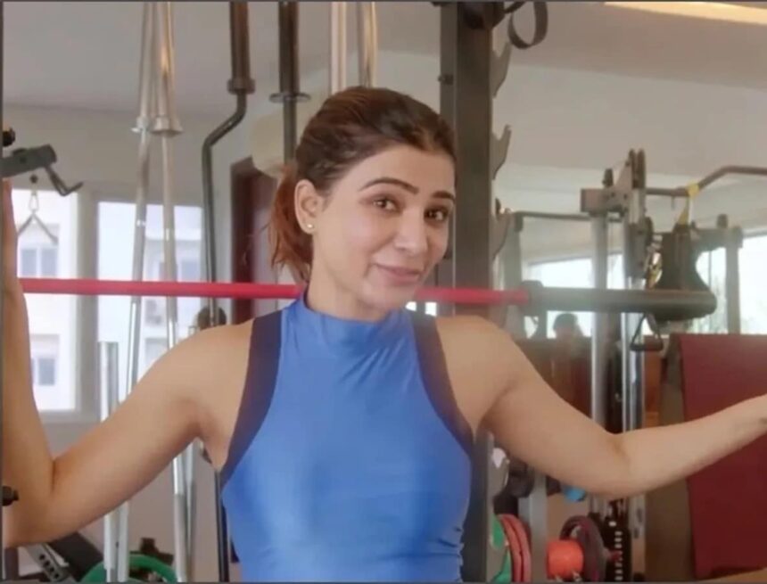Samantha Ruth Prabhu reveals her ‘8-step power morning’ routine: ‘Try it for 21 days’