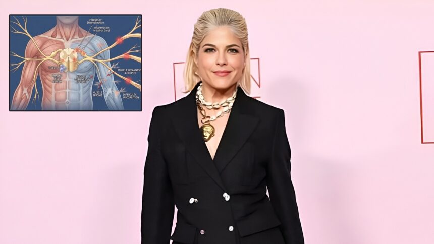 Selma Blair shares health update, says she’s ‘relapse-free’ amid Multiple Sclerosis diagnosis: ‘Going out isn’t so scary’