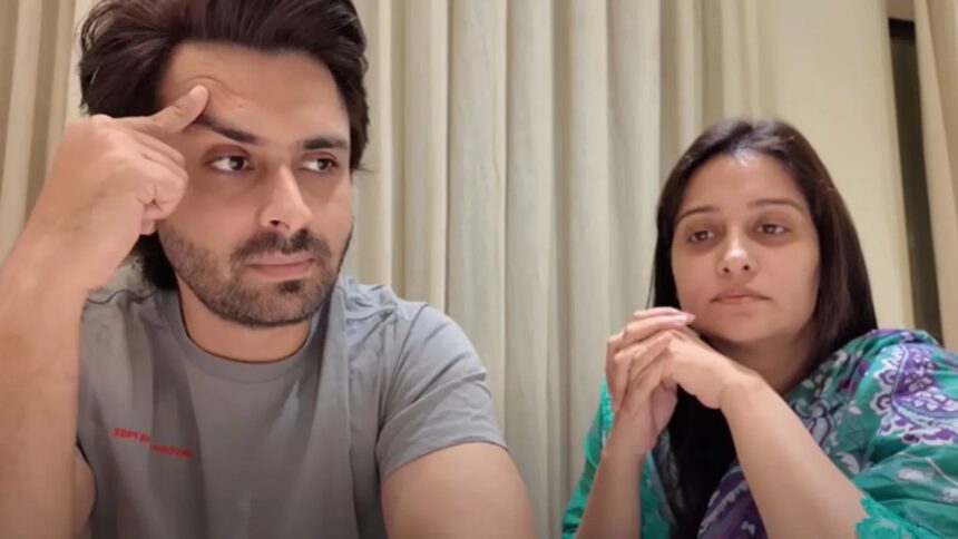 Shoaib Ibrahim reveals battle with ‘health anxiety’ after wife Dipika Kakar’s cyst recurrence: ‘Ghabraahat si hone lagi hai bahut zyaada’ Shoaib Ibrahim reveals battle with ‘health anxiety’ after wife Dipika Kakar’s cyst recurrence: ‘Ghabraahat si hone lagi hai bahut zyaada’