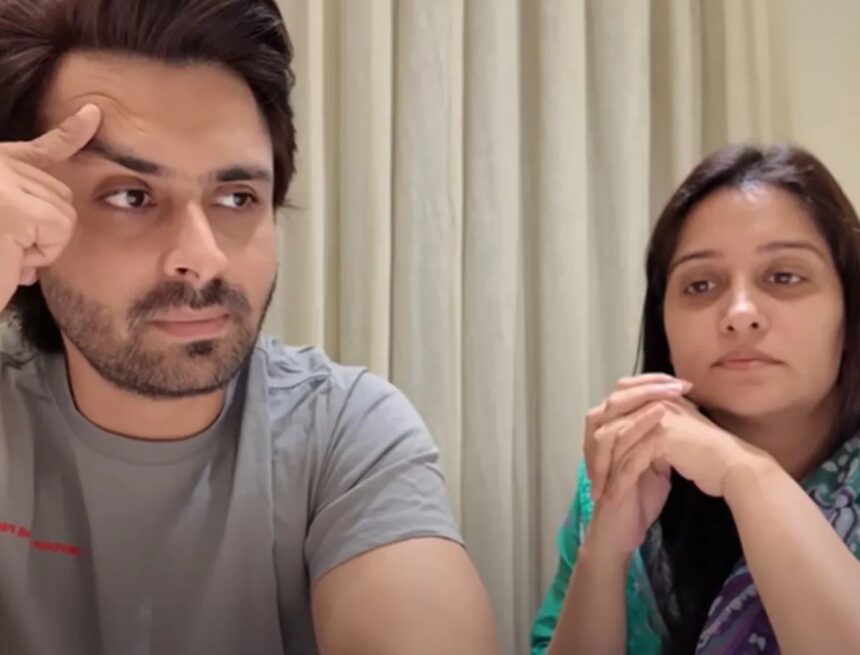 Shoaib Ibrahim reveals battle with ‘health anxiety’ after wife Dipika Kakar’s cyst recurrence: ‘Ghabraahat si hone lagi hai bahut zyaada’