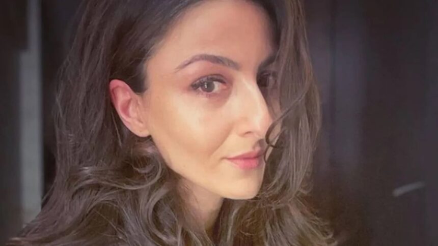 Soha Ali Khan learns why sleeping on the tummy could be ruining women’s skin health: ‘I find myself flat on my face most times’