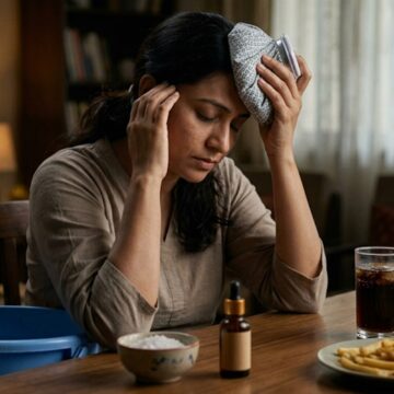 ‘Stop wasting time’: Neurologist ranks viral migraine hacks from ‘straight-up useless’ to scientifically proven