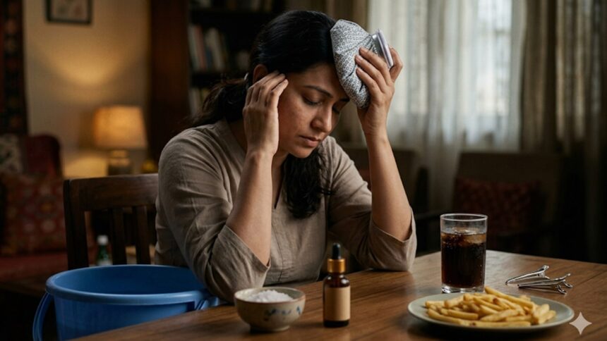 ‘Stop wasting time’: Neurologist ranks viral migraine hacks from ‘straight-up useless’ to scientifically proven