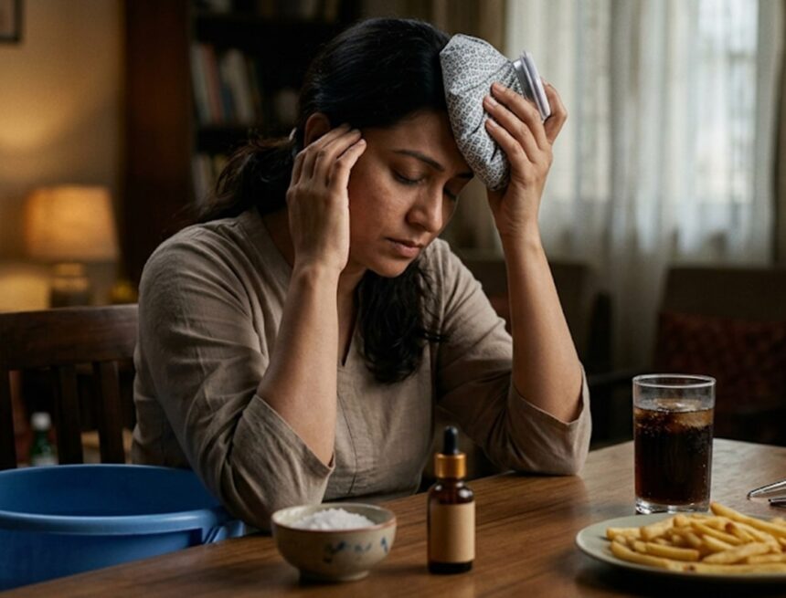 ‘Stop wasting time’: Neurologist ranks viral migraine hacks from ‘straight-up useless’ to scientifically proven
