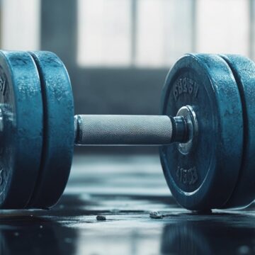 The 12-repetitions rule: A quick tip to know if your gym weights are too heavy or light
