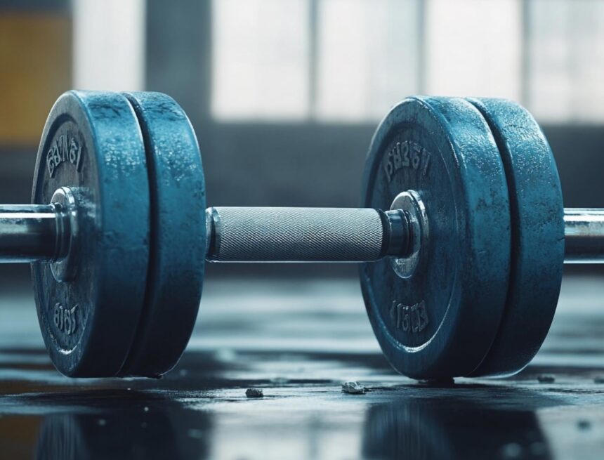 The 12-repetitions rule: A quick tip to know if your gym weights are too heavy or light The 12-repetitions rule: A quick tip to know if your gym weights are too heavy or light