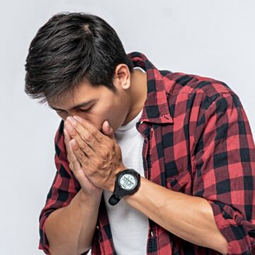 The 2-tablespoon rule: When coughing up blood becomes a medical emergency