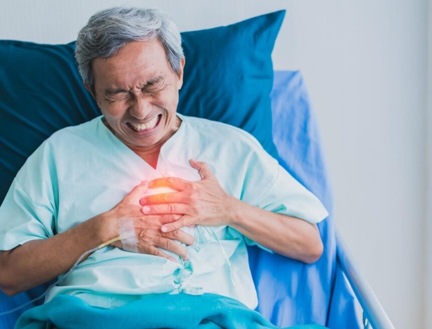 The golden hour: Why every minute counts during a heart attack The golden hour: Why every minute counts during a heart attack