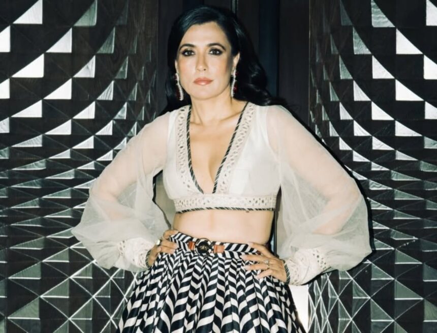 ‘There would be a gaddha here’: Lessons from Mini Mathur’s Botox disclosure ‘There would be a gaddha here’: Lessons from Mini Mathur’s Botox disclosure