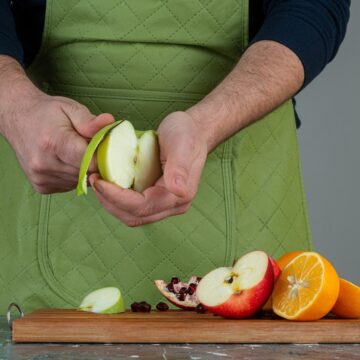 ‘Think twice before biting the sticker’: FSSAI issues urgent warning to peel fruits, vegetables before eating them