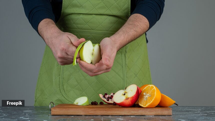 ‘Think twice before biting the sticker’: FSSAI issues urgent warning to peel fruits, vegetables before eating them