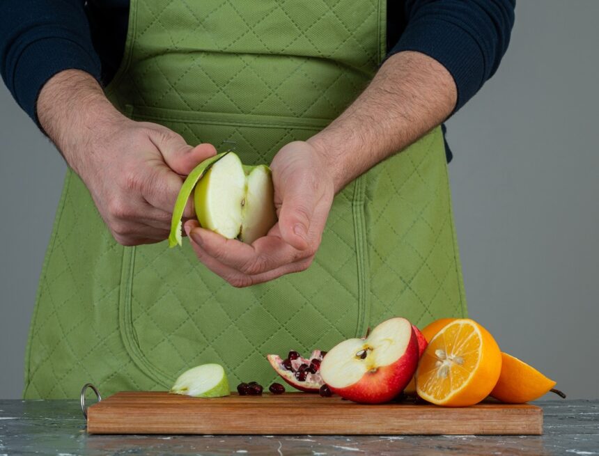 ‘Think twice before biting the sticker’: FSSAI issues urgent warning to peel fruits, vegetables before eating them