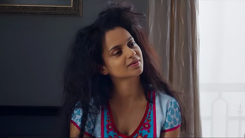 This is exactly what happens to the brain after a single night without sleep