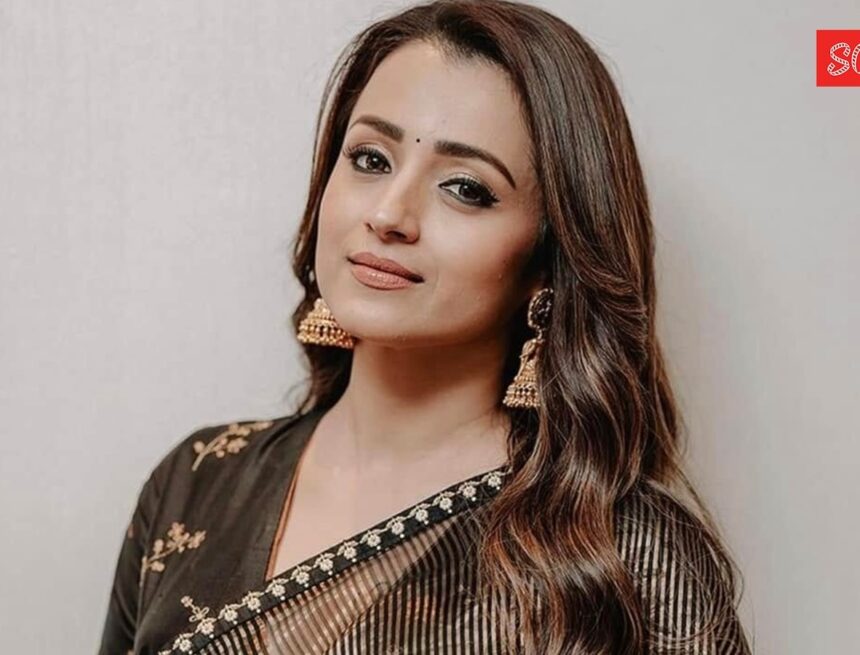 Trisha Krishnan receives fresh bomb threat at Chennai residence; second hoax in months, police launch probe